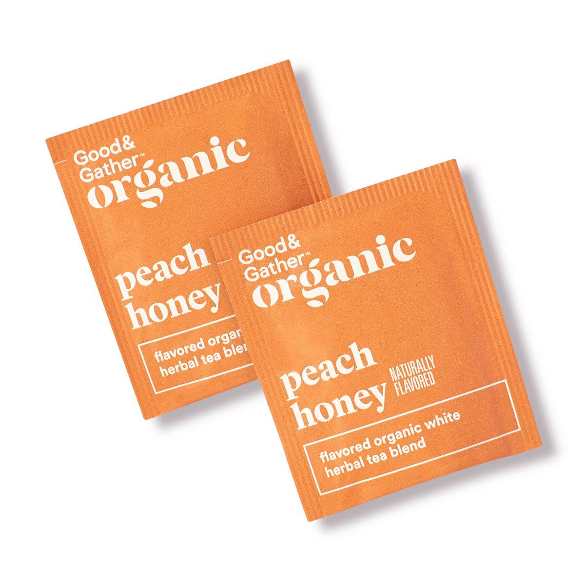 Organic Peach Honey Tea - 20ct - Good & Gather™ | Target