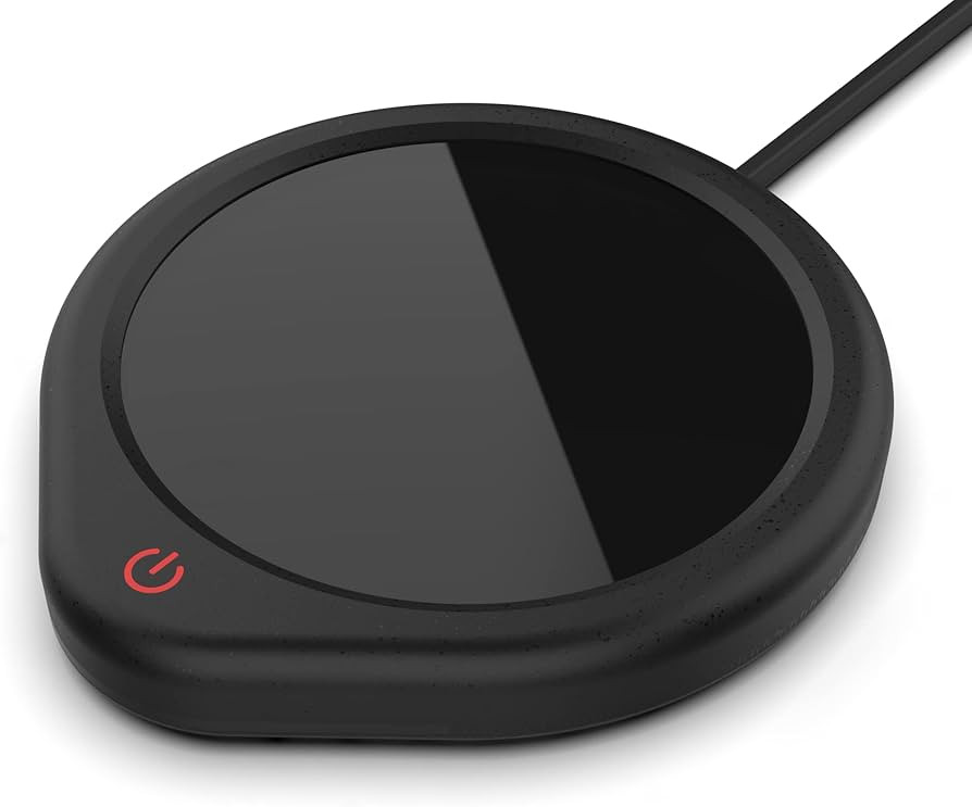 Coffee Mug Warmer with Auto Shut Off for Desk, Cup Warmer Smart Temperature Settings, Electric Be... | Amazon (US)