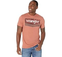 Wrangler Graphic Short Sleeve Tee Redwood Heather 2XL at Amazon Women’s Clothing store | Amazon (US)