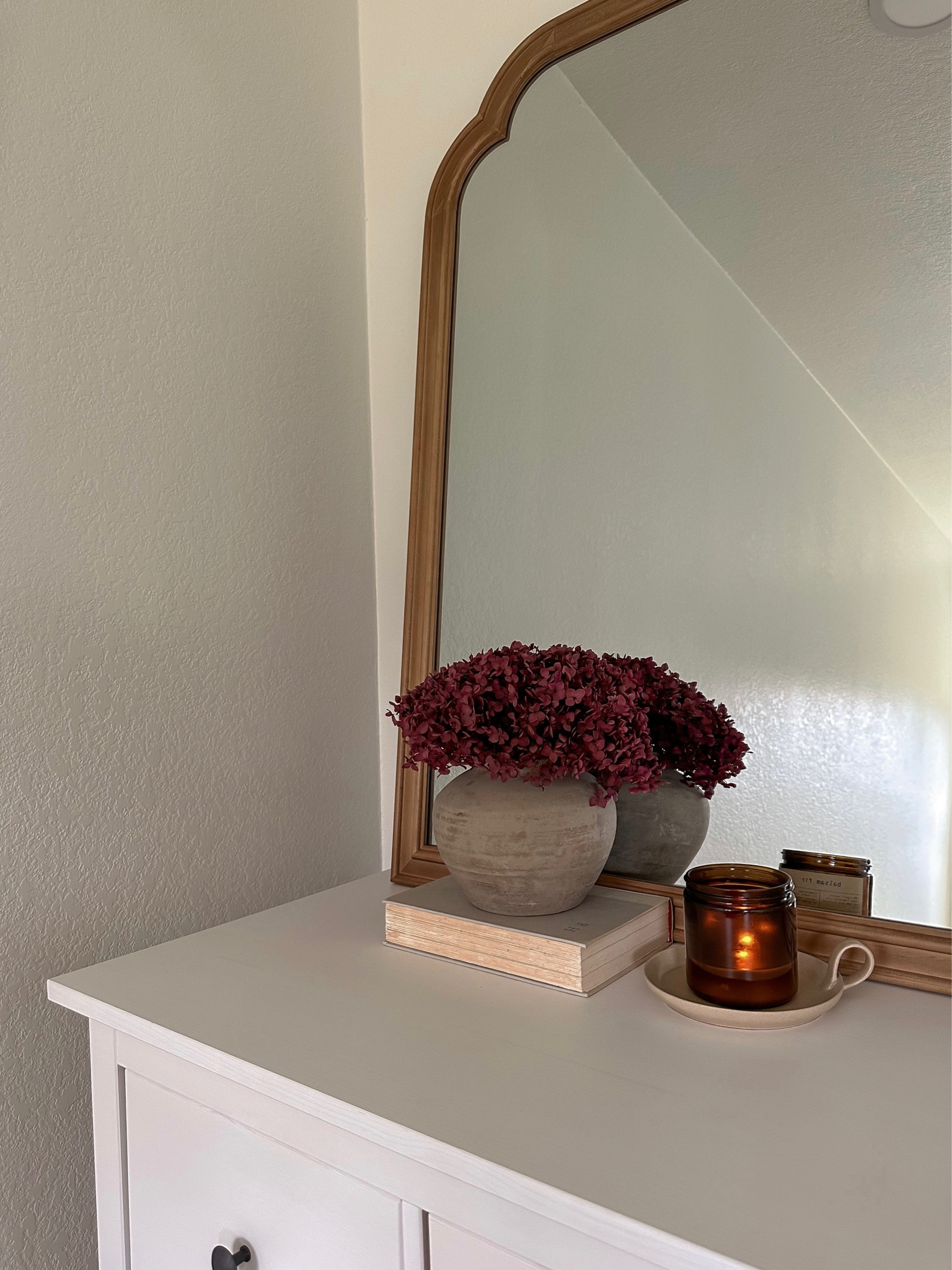 Easy dresser styling 🤍

#LTKhome #LTKfindsunder100 #LTKfindsunder50