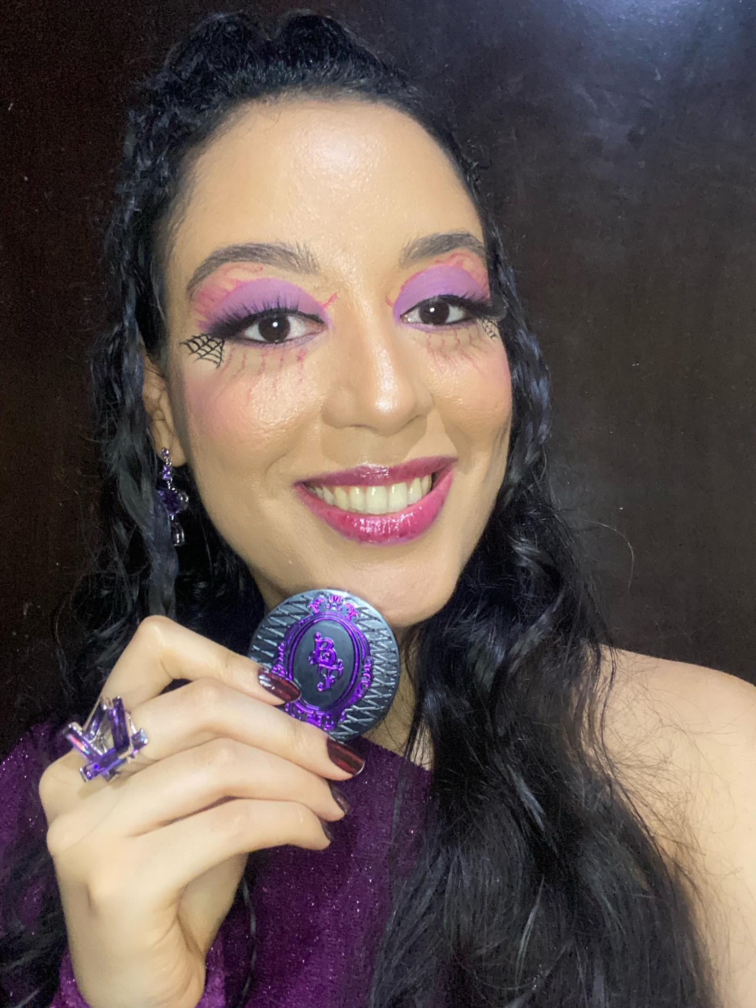 Bruxa #halloween #linhabrunatavares #sephora

#LTKbeauty #LTKbrasil #LTKHalloween