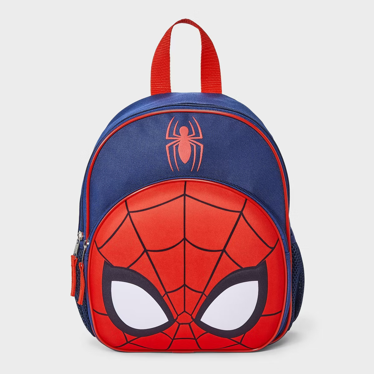 Boys' Spider-Man Mini Backpack - Red/Navy | Target