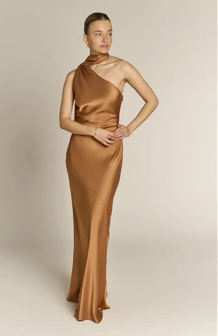 Raye One Shoulder Dress | Nordstrom