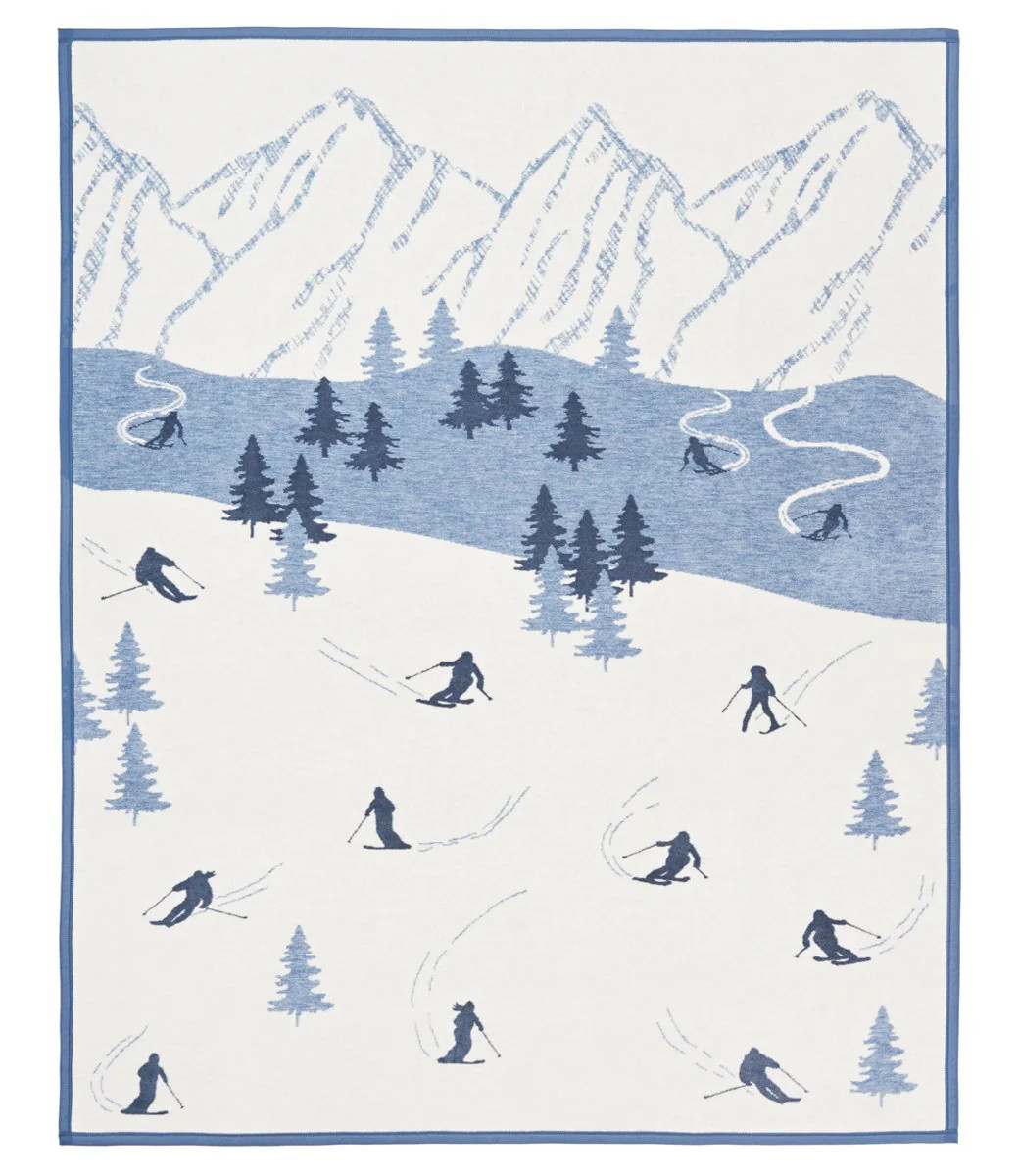 Ski First Tracks ChappyWrap Blanket | ChappyWrap