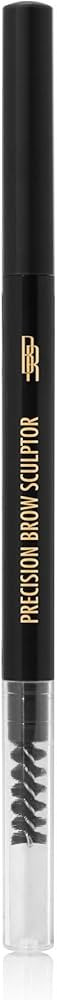 Black Radiance Precision Brow Sculptor, Black Suede, 0.06 Gram | Amazon (US)
