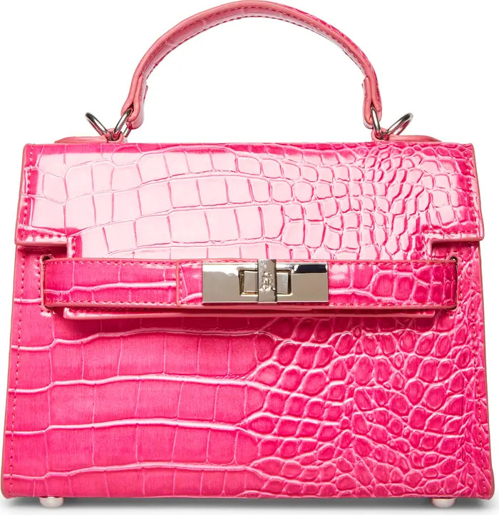 Dignify Croc Embossed Crossbody Bag | Nordstrom