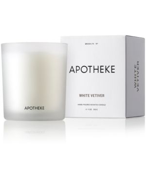 Apotheke White Vetiver Candle, 11-oz. | Macys (US)