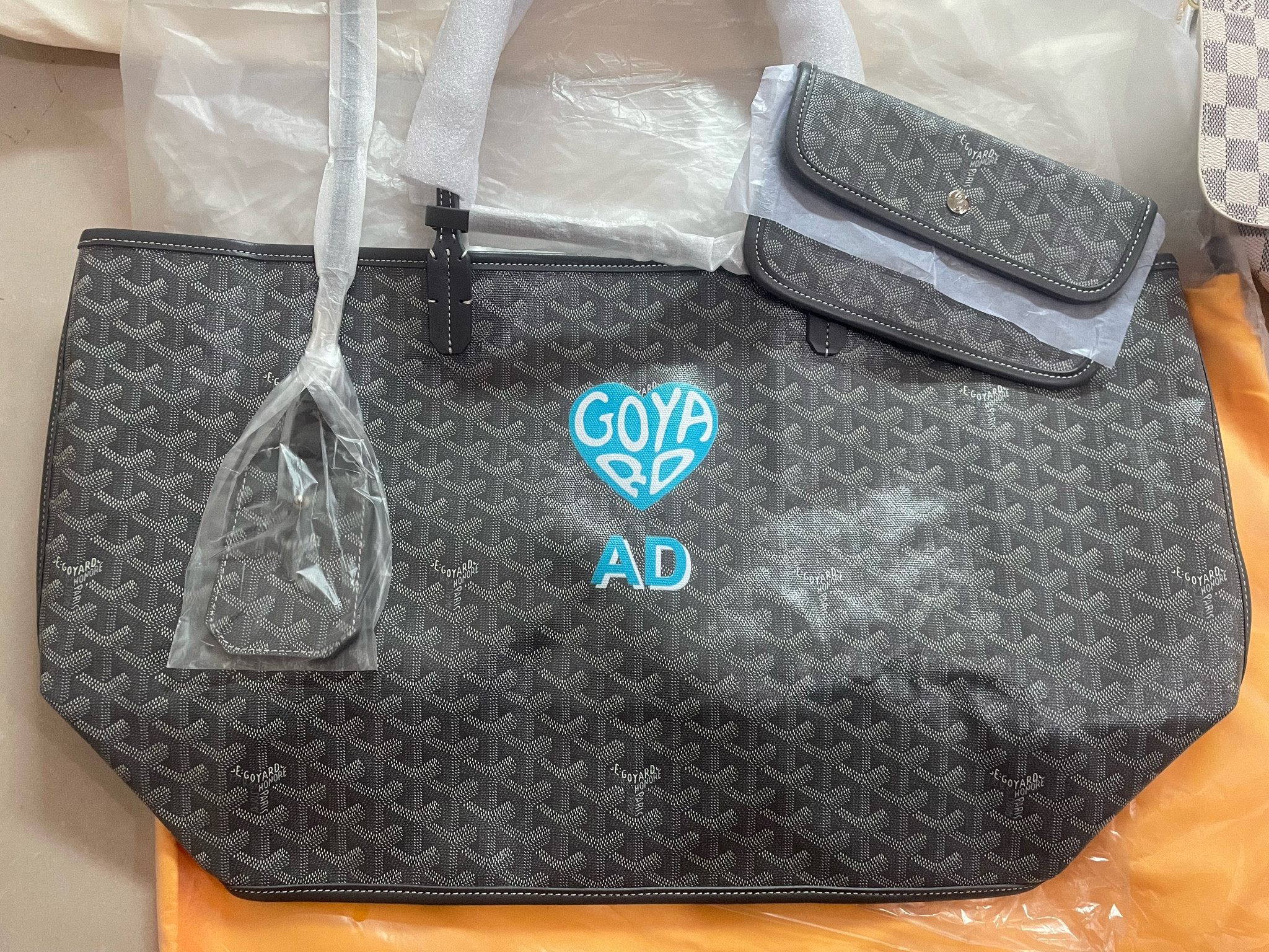 GOYARD tote diy

#LTKSpringSale