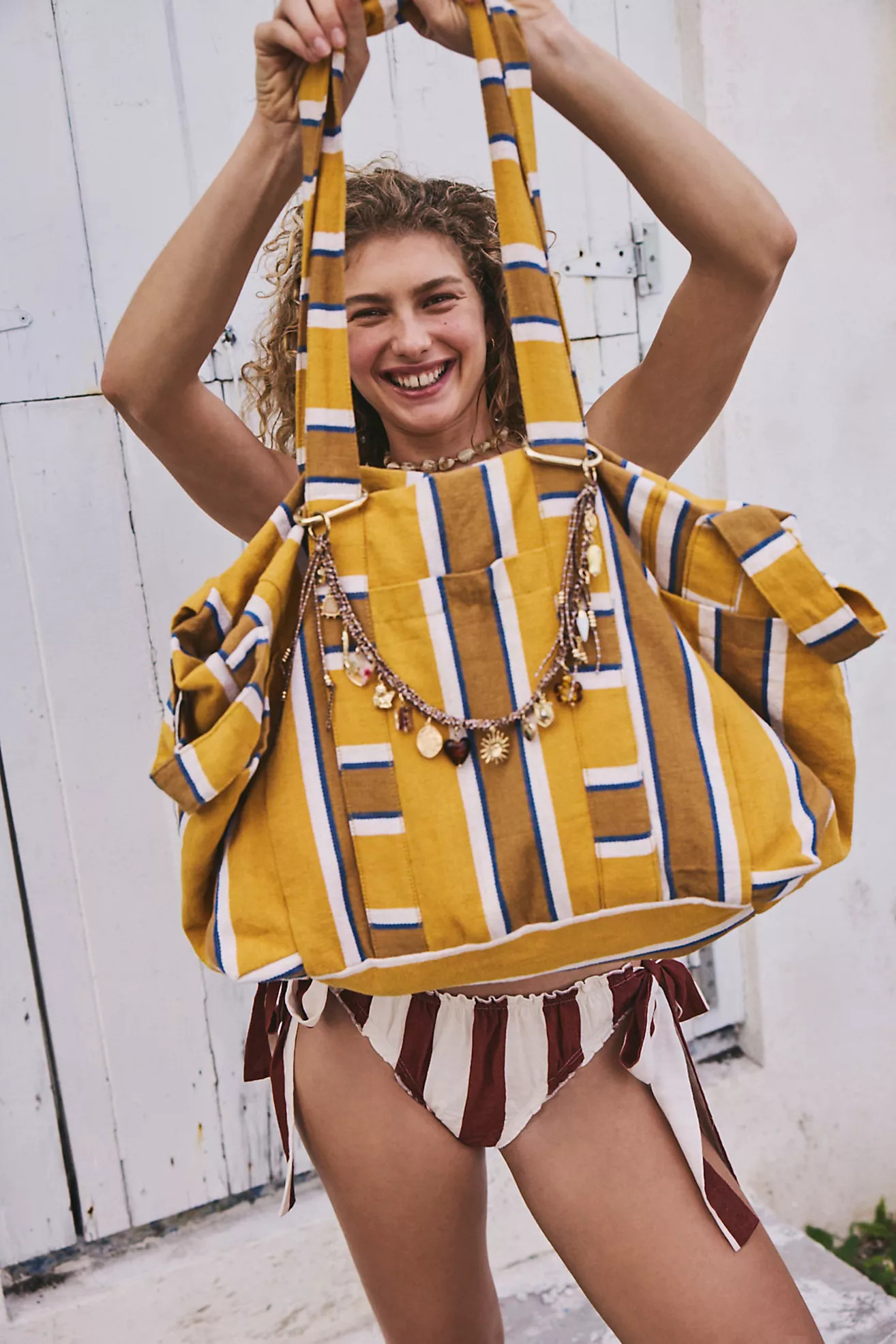 Oksana Oversized Tote | Free People (Global - UK&FR Excluded)