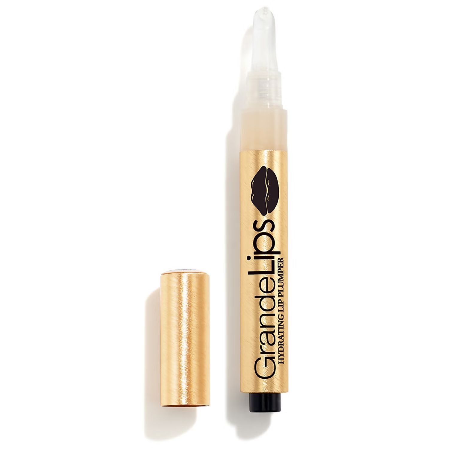 GRANDE Cosmetics GrandeLIPS Hydrating Lip Plumper Gloss 2.4ml (Various Shades) | Dermstore (US)