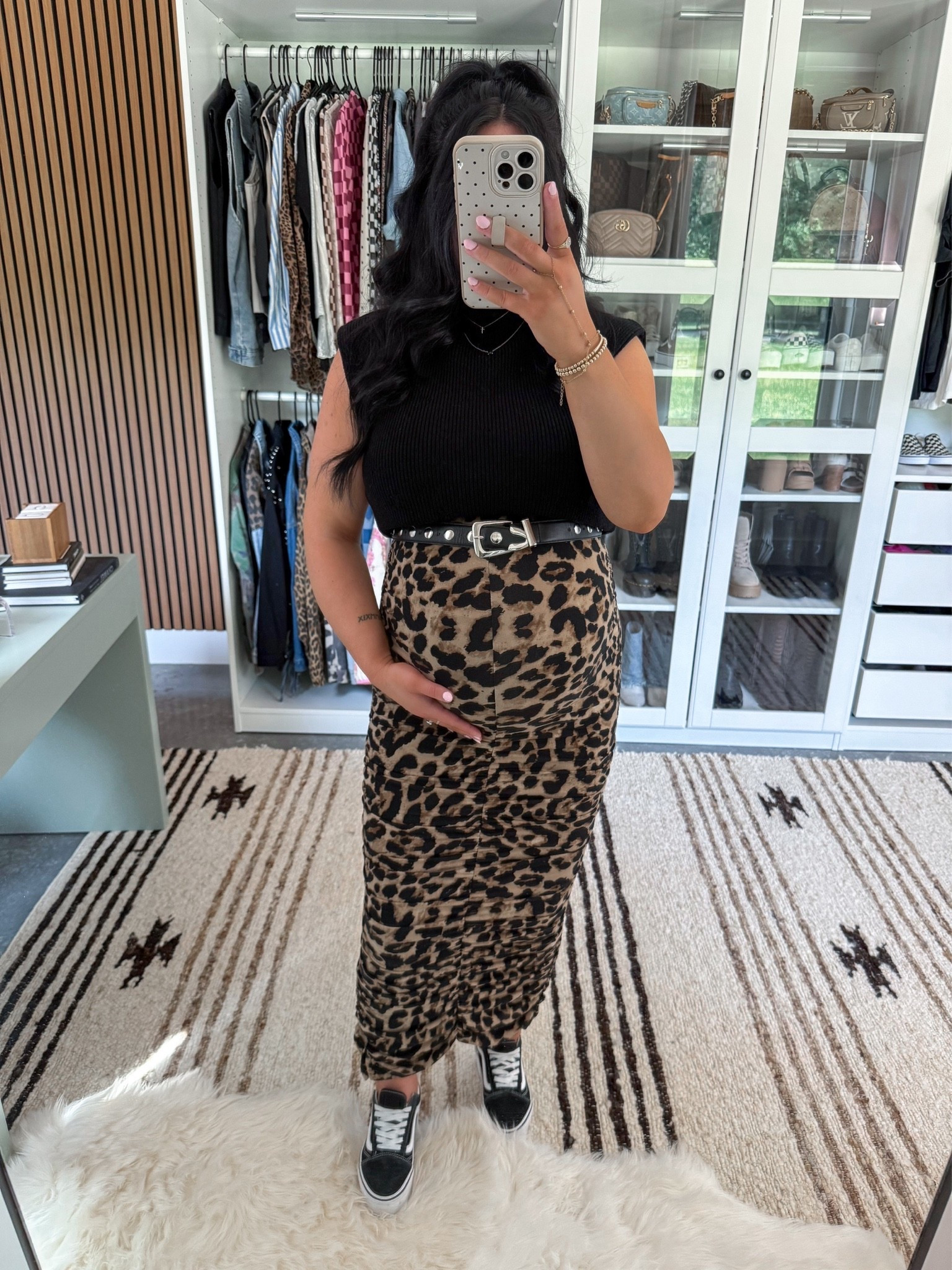 Sweater Top - small
Skirt - small

#LTKootd #LTKSeasonal #LTKBump