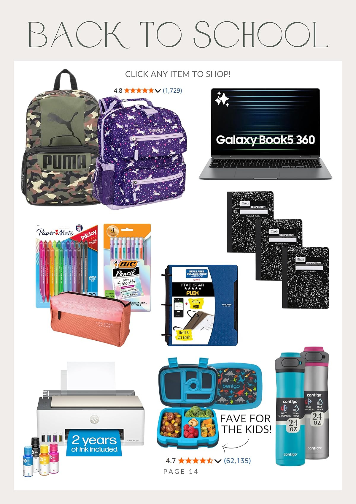 Five Star | Amazon (US)