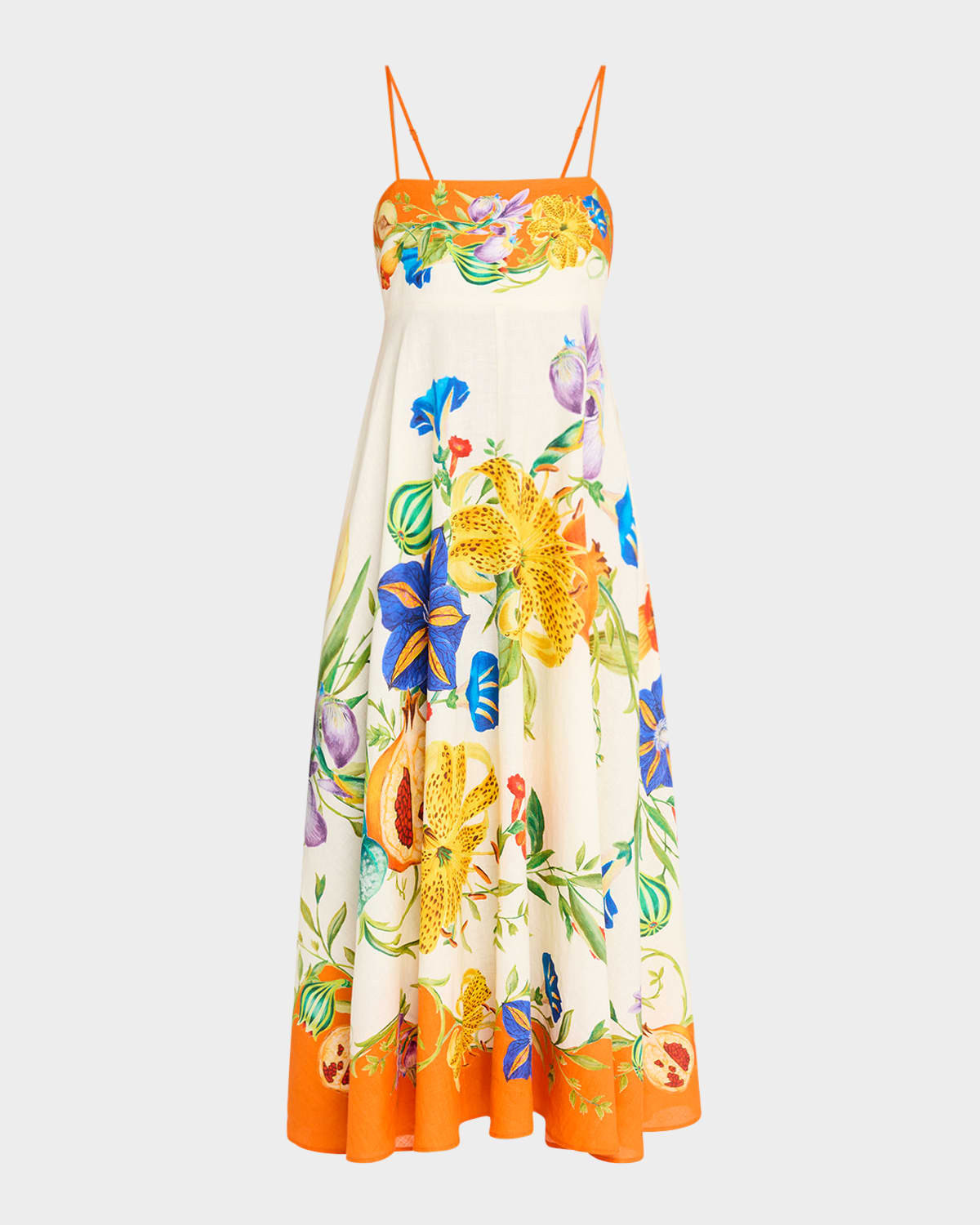 Flores Maxi Dress | Neiman Marcus