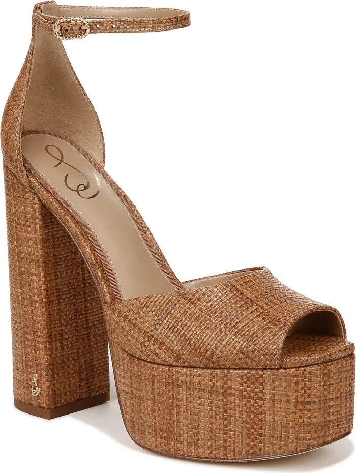 Kori Platform Sandal (Women) | Nordstrom