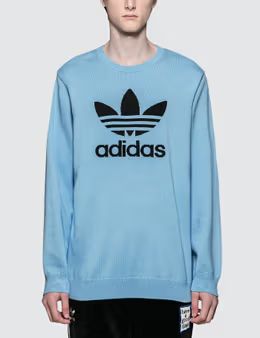 Adidas Originals Have A Good Time x Adidas Summer Knit Sweater | Hypebeast