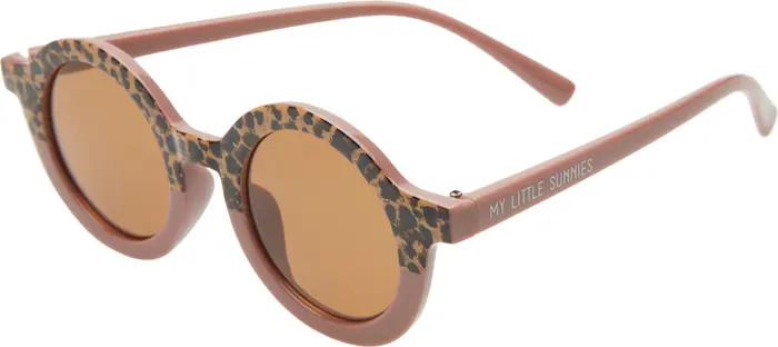 MY LITTLE SUNNIES Round Sunglasses | Nordstrom | Nordstrom