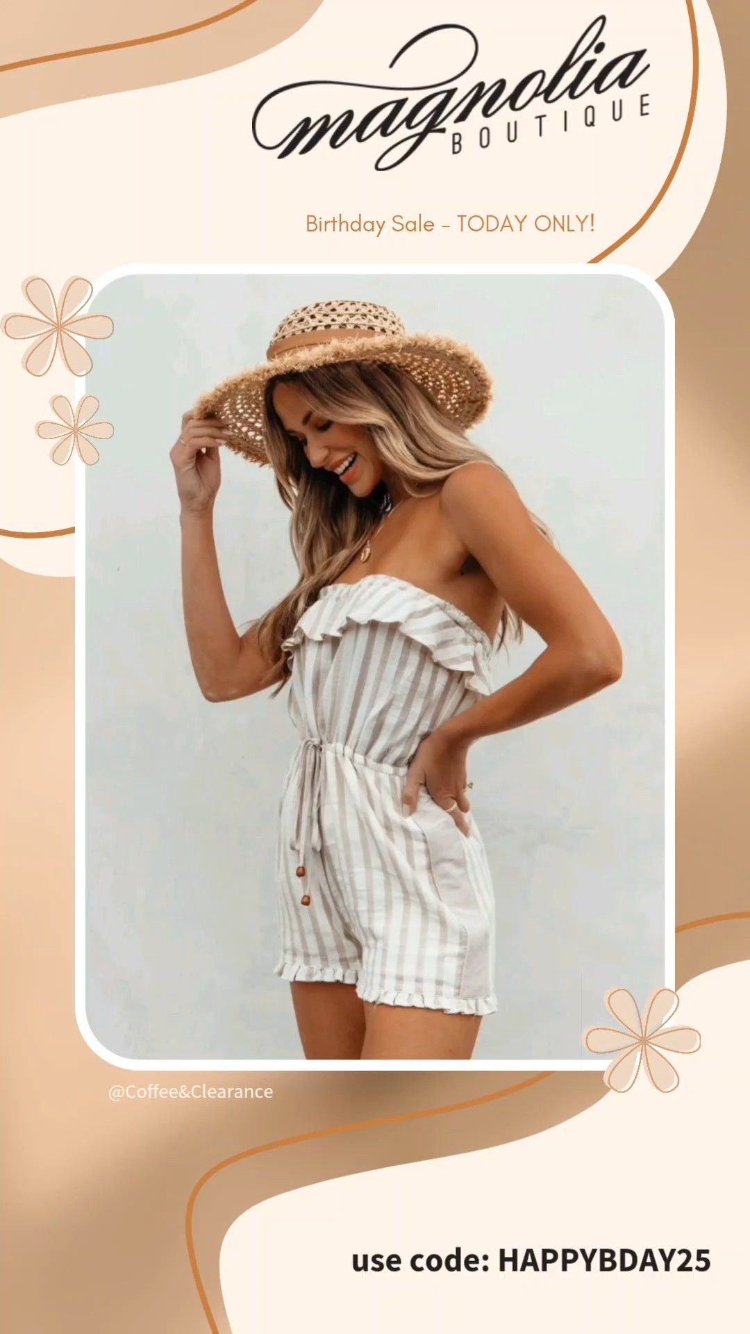 Shop my dress picks (all on sale 😉) - Magnolia Boutique is celebrating 12 years & is having a 25% off sitewide sale 😍 Use code: HAPPYBDAY25 🙂 Side note this is my 1st post of 2025 here on C&C (embarrassing ik. I'M SORRY 😭) but I'm happy to be back.. get ready to start shopping again friends 🤪 Remember get a price drop notification if you heart a post/save a product 😉 

✨️ P.S. if you follow, like, share, save, or shop my post (either here or @amandaroblessed).. thank you sooo much, I appreciate you! As always thanks sooo much for being here & shopping with me 🥹 

| resort wear, vacation outfits, vacation style, dress, summer dress, summer dresses, mini dress, midi dress, maxi dress, romper, sandals, off the shoulder dress, denim, butter yellow, on sale, clearance, sequin mini skirt, wedding guest dress, coverup, cowboy carter, new balance 327 sneaker, wedding guest, summer outfits, graduation |

#LTKWatchNow #LTKFestival #LTKGiftGuide #LTKActive #LTKHome #LTKMidsize #LTKParties #LTKFindsUnder100 #LTKBeauty #LTKWorkwear #LTKSeasonal #LTKU #LTKOver40 #LTKSaleAlert #LTKPetite #LTKFindsUnder50 #LTKStyleTip #LTKPlusSize #LTKSwim #LTKPets #LTKShoeCrush #LTKBaby #LTKFamily #LTKWedding #LTKTravel #LTKItBag #LTKBump #LTKMens #LTKKids #LTKSummerEdit