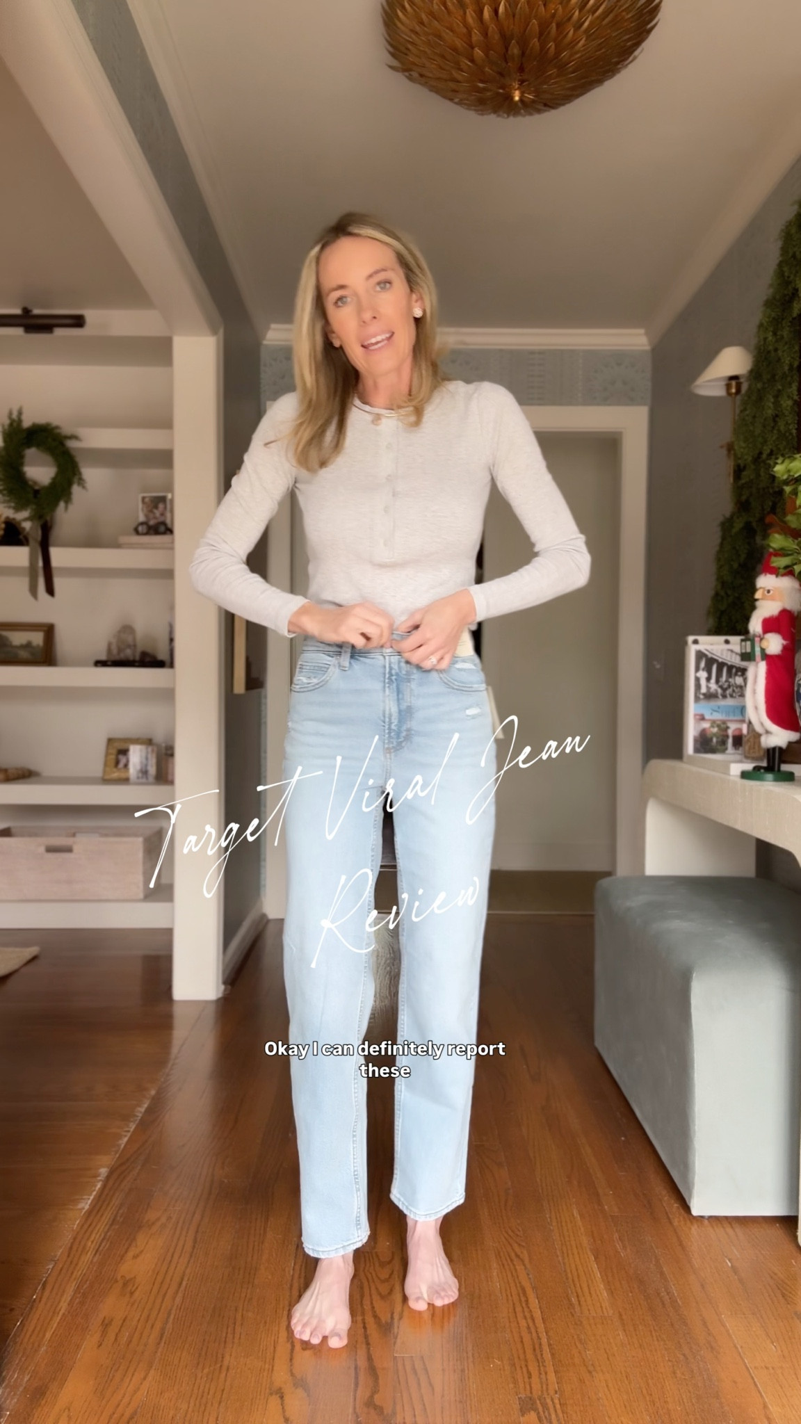 Can confirm this wash fits perfect too!! Size 2. True to Size!! Such a good target buy. 