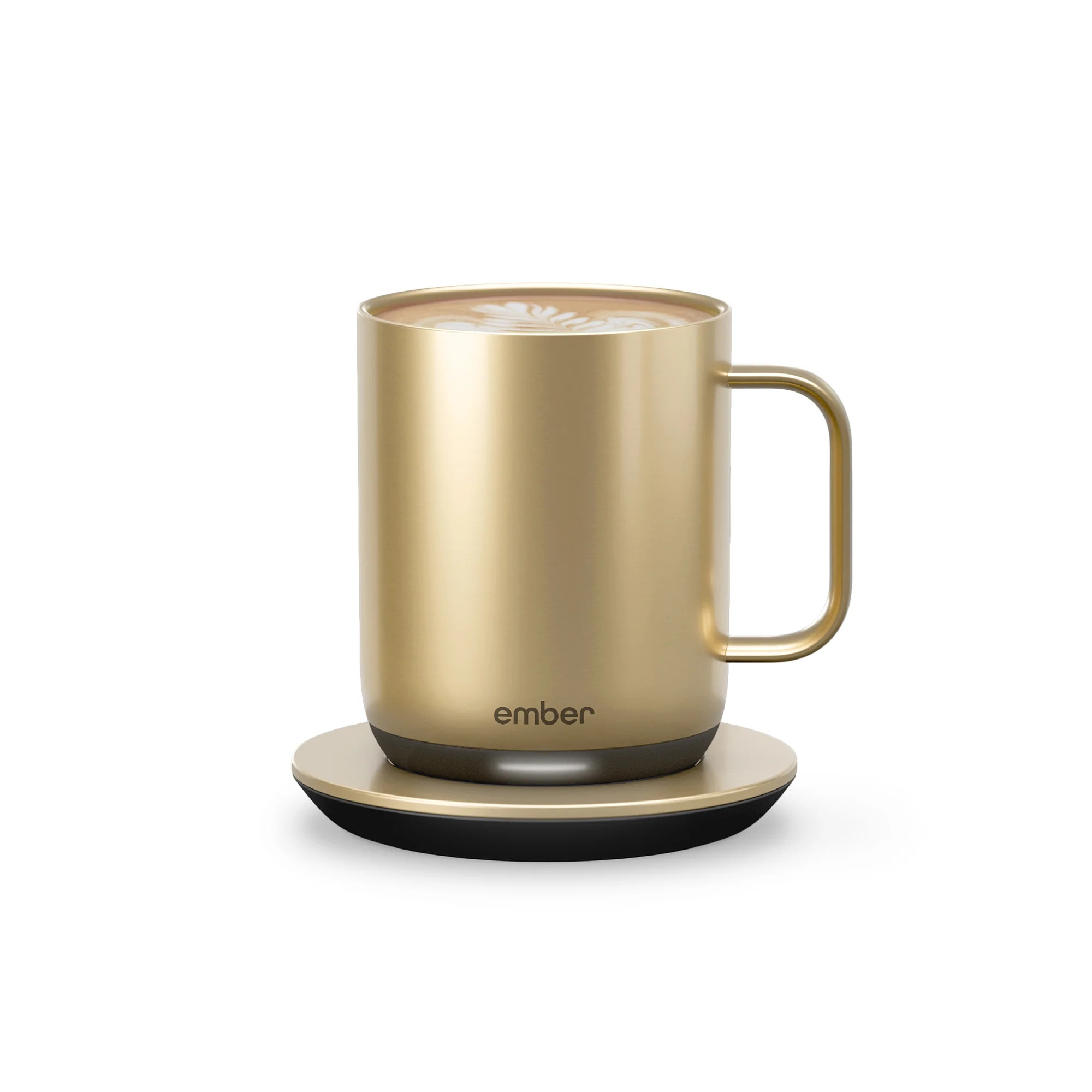 Ember Temperature Control Smart Mug 2, 10 oz, Gold, up to 1.5-hr Battery Life - App Controlled He... | Walmart (US)