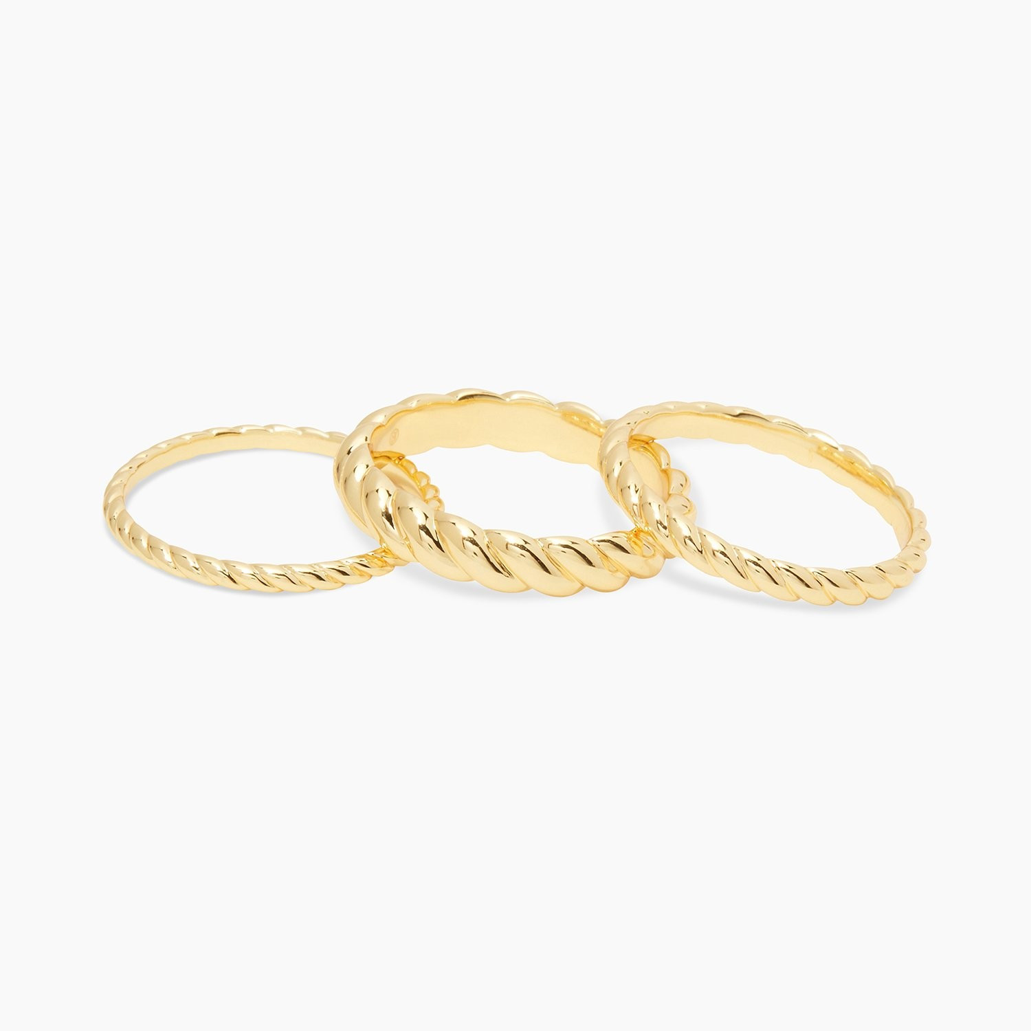 Crew Ring Set | Gorjana