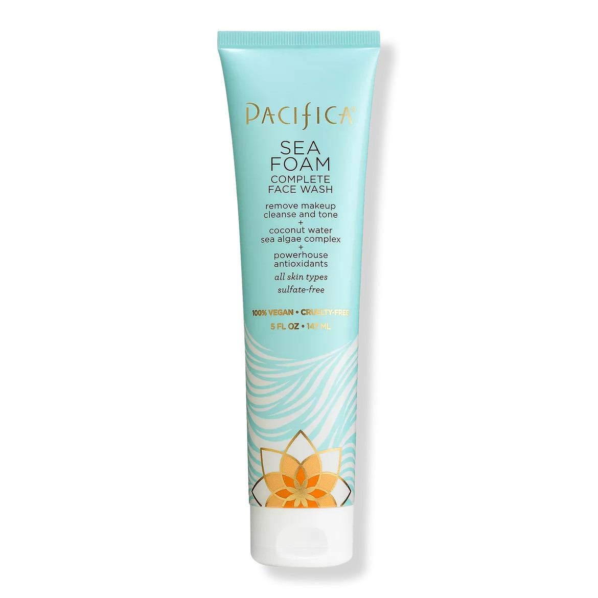 Sea Foam Complete Face Wash with Coconut | Ulta
