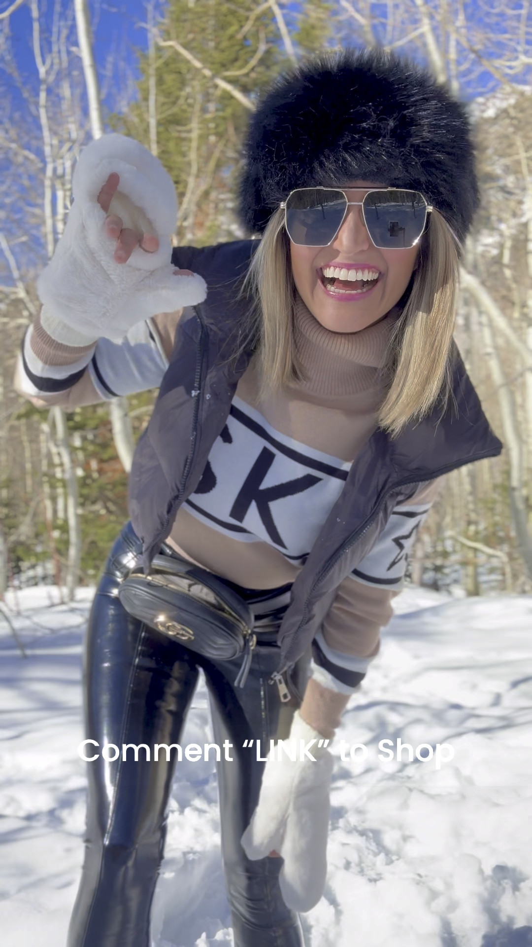 AMAZON WINTER OUTFITS❄️🎧🧤
The Ski Sweater, mittens, boots, hats, chunky knit sweater dress, white coat, earmuffs, scarfs and more!

Winter outfit, ski outfit, ski sweater, fair isle sweater, fair isle, white sweater dress, lace slip dress, lace slip, white lace bow, lace bow, scarf, chunky scarf, Amazon scarf, Amazon coat, viral amazon set, viral Amazon, earmuffs, beige earmuffs, moon boots, winter boots, furry earmuffs, fingerless mittens, winter coat, winter jacket, ski trip, ski trip outfits, winter dress, winter accessories

#LTKtravel #LTKVideo #LTKSeasonal