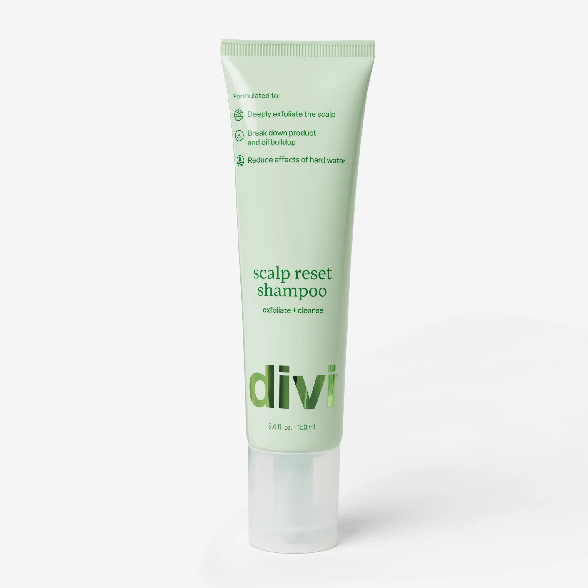 Scalp Reset Shampoo | Divi Scalp & Hair Health | Divi Official LLC