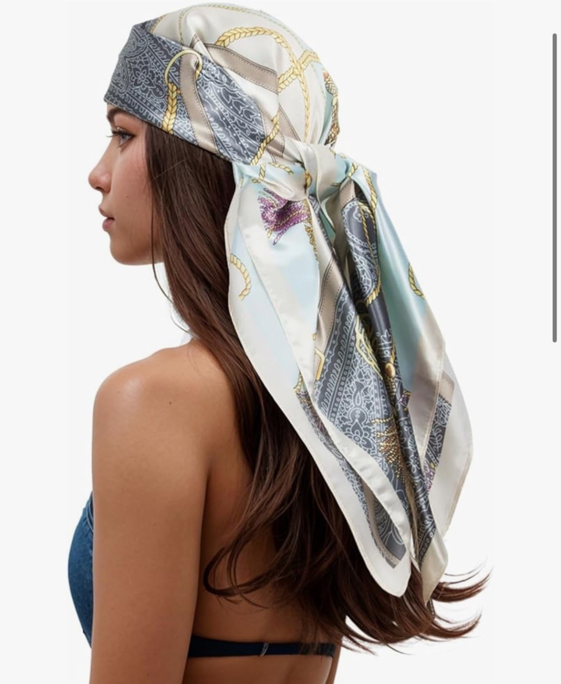 Head scarf on sale at Amazon $7

#LTKgrwm #LTKFestival #LTKootd