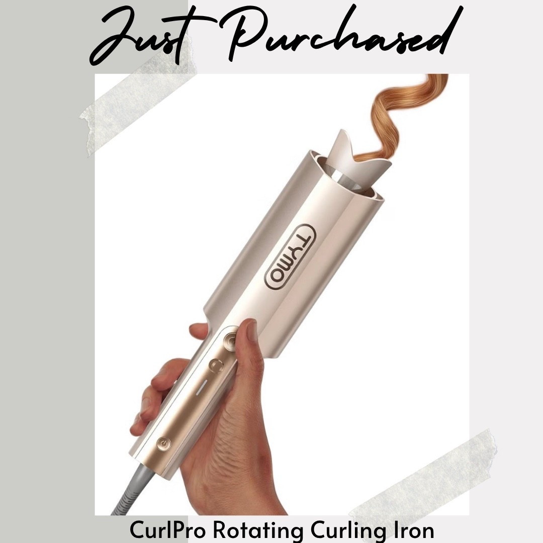 Super excited to try this curling wand! On sale for Amazon Prime Big Deal Days!

#ltkbeauty / #ltkgrwm / Amazon/ Amazon Prime Big Deal Days / same / sale alert / hair curler / curling iron / curling wand / hair care / hair tools / beauty tools / #ltksalealert / hair styling / styling tools