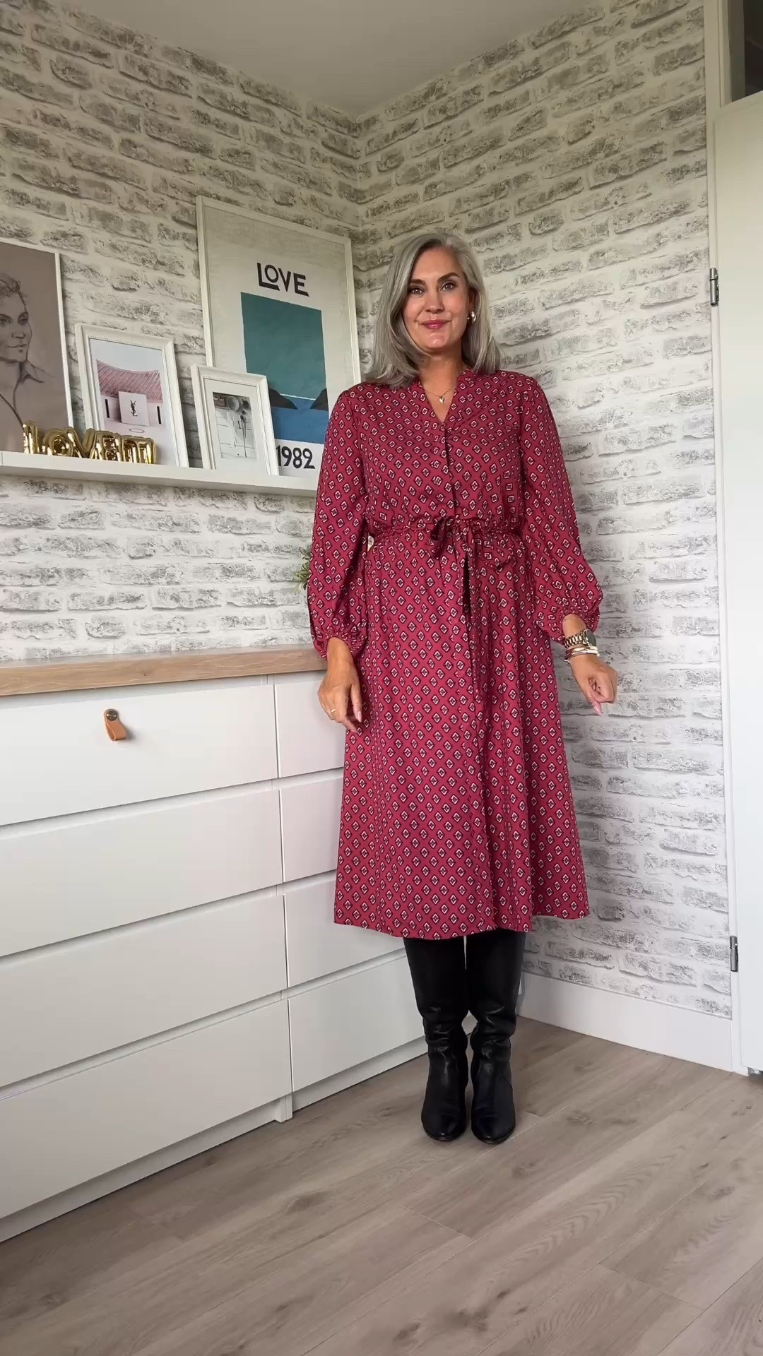 Kleurrijke back to work looks van bonprix. Ik draag alles in maat 40/42 of in maat 42 m.u.v. de jeans, die draag ik in maat 40.

CODE: 15MARLOUS
✨ 15% korting op alles
📅 Geldig van 27 t/m 29 augustus 2026
🇳🇱 Alleen geldig in Nederland (app & webshop)
🛍️ 1x per klant

#LTKnederlands #LTKeurope #LTKworkwear