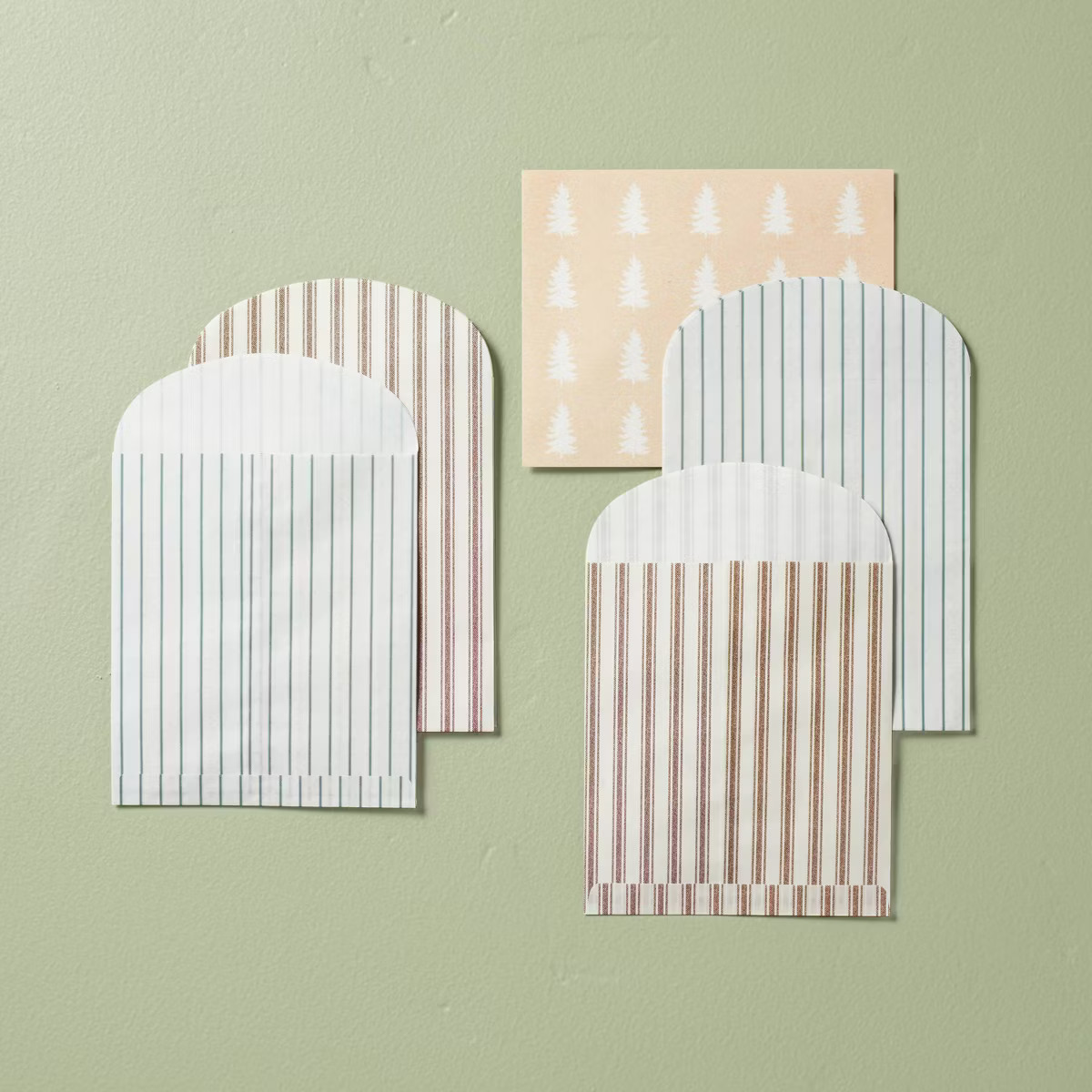 Food Safe Christmas Glassine Paper Gift Bags 21ct - Hearth & Hand™ with Magnolia | Target