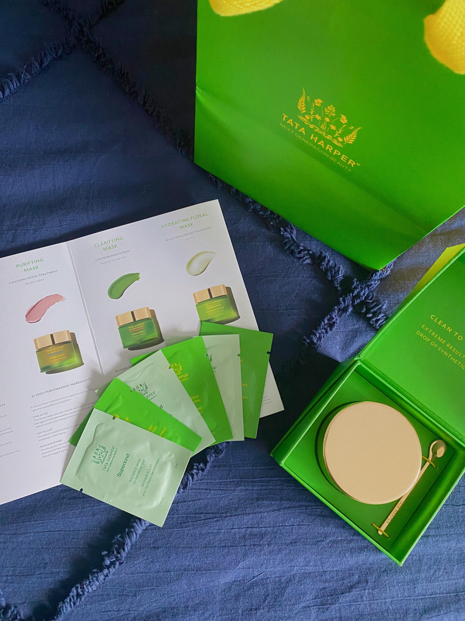 Tata Harper dry skin product recommendations 💚 

I recently had a signature facial by Tata Harper's beauty expert (incredible FYI) and now I have a mini wish list of the products I need to add to my skincare regime!

They are all pregnancy safe of course!

#LTKbeauty #LTKunder50 #LTKbump