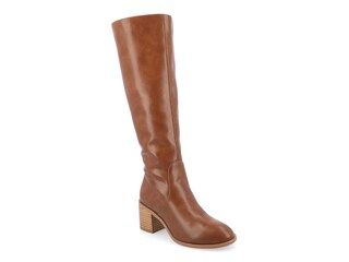 Journee Collection Romilly Wide Calf Boot | DSW