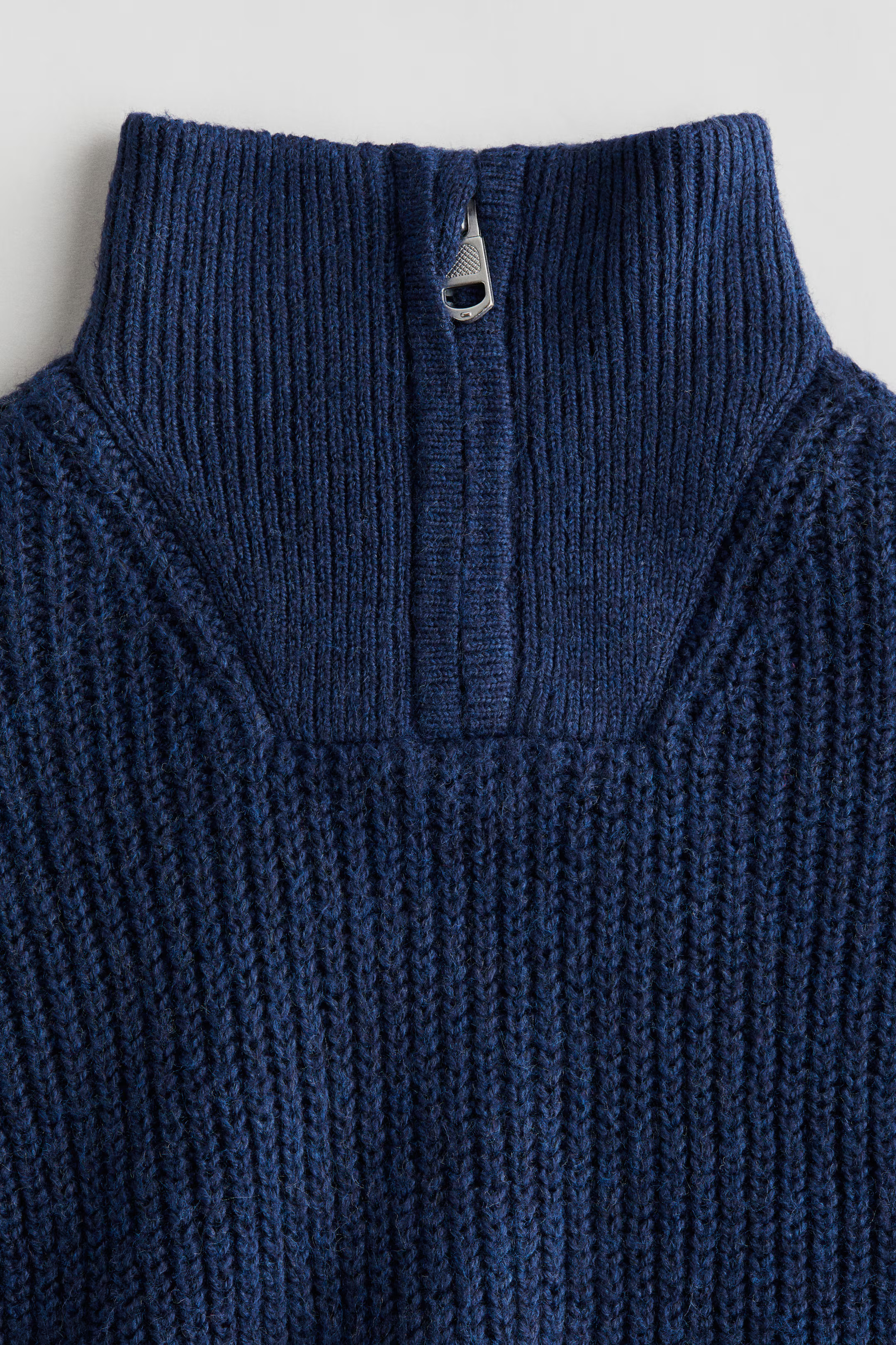 Half-Zip Sweater | H&M (US + CA)