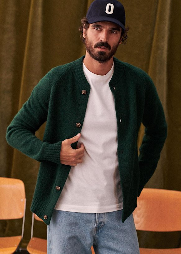 Trudel Cardigan | Sezane Paris - US
