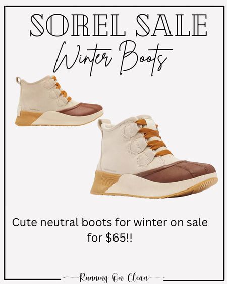 Sorel
Winter boots
Snow boots 
On sale! 


#LTKshoecrush #LTKsalealert #LTKSeasonal