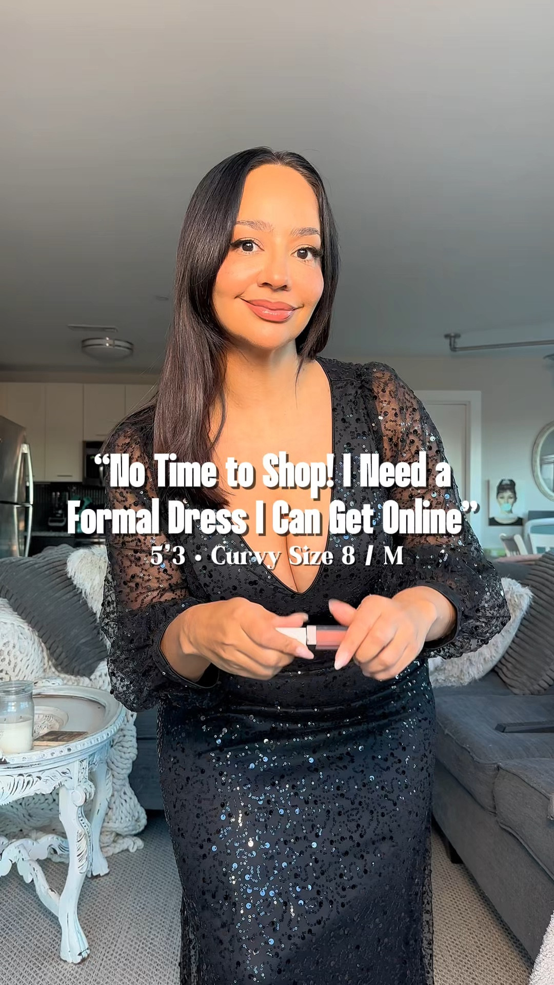 A formal dress you can get online that ships within 48 hours? SAY LESS 🖤 Ever-Pretty has fabulous dresses for everything - wedding guest, bridesmaid, bride, prom, homecoming, gala and everything in between. Their dresses fit true to size! 

Sizing ⬇️

5’3 • 155 lbs
Size 8 / Medium
Bust: 34DDD
Waist: 28”
Hips: 43”
Wearing Size 8 in all 

#LTKFindsUnder100 #LTKStyleTip #LTKWedding