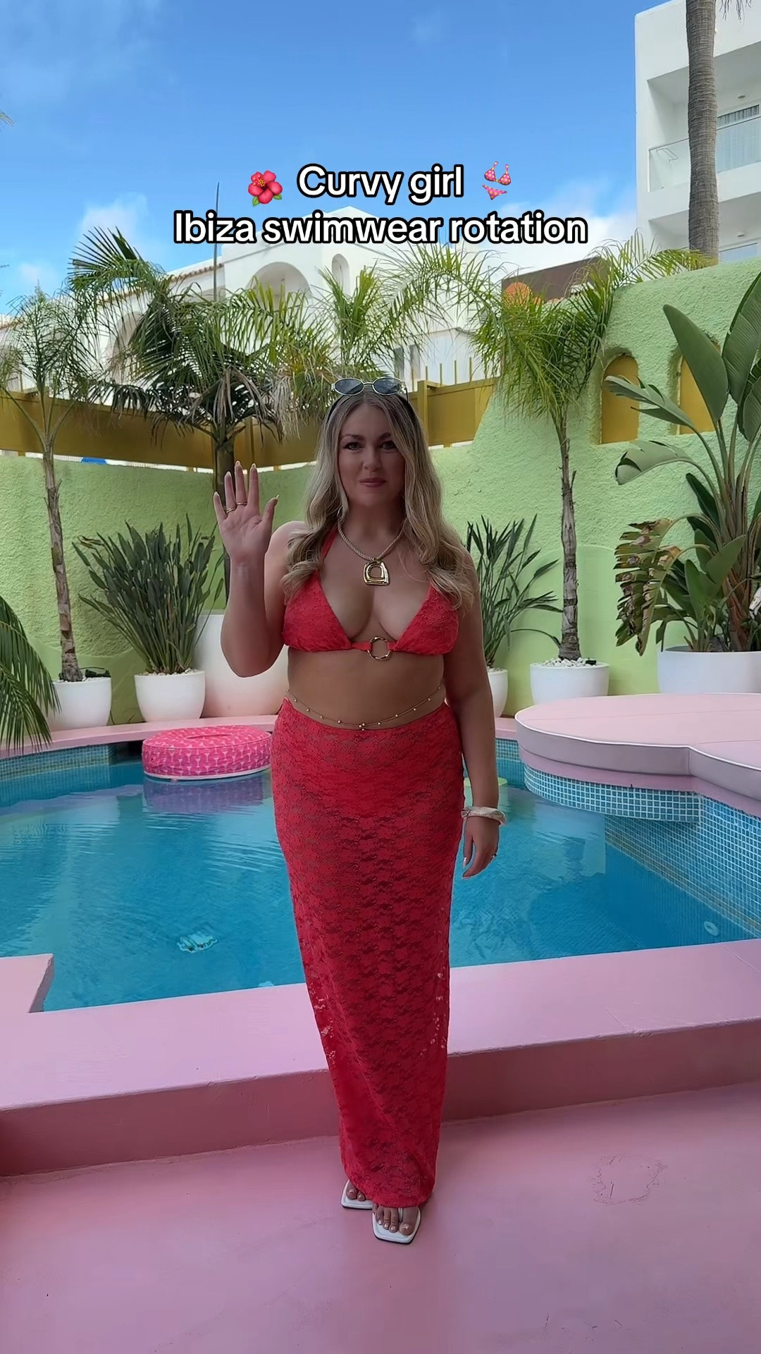 Curvy girly Ibiza swimwear rotation 👙🌊🐚🌴🍋

#LTKsummer #LTKmidsize #LTKswimwear