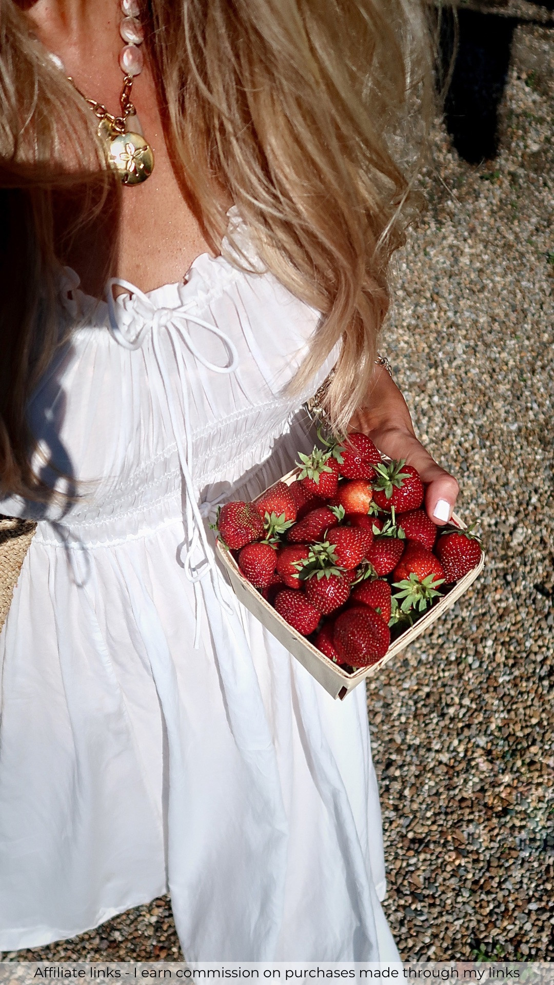 Affiliate links - I earn commission on purchases made through my links

White dress
Everyday summer outfits