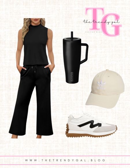 Amazon Athleisure Outfit Inspo! 

#LTKstyletip #LTKbeauty #LTKActive