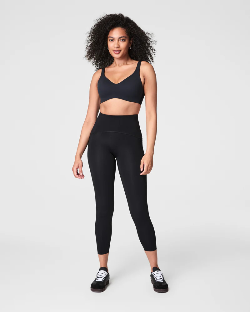 SPANXshape™ Booty Boost® Side Pocket Leggings | Spanx