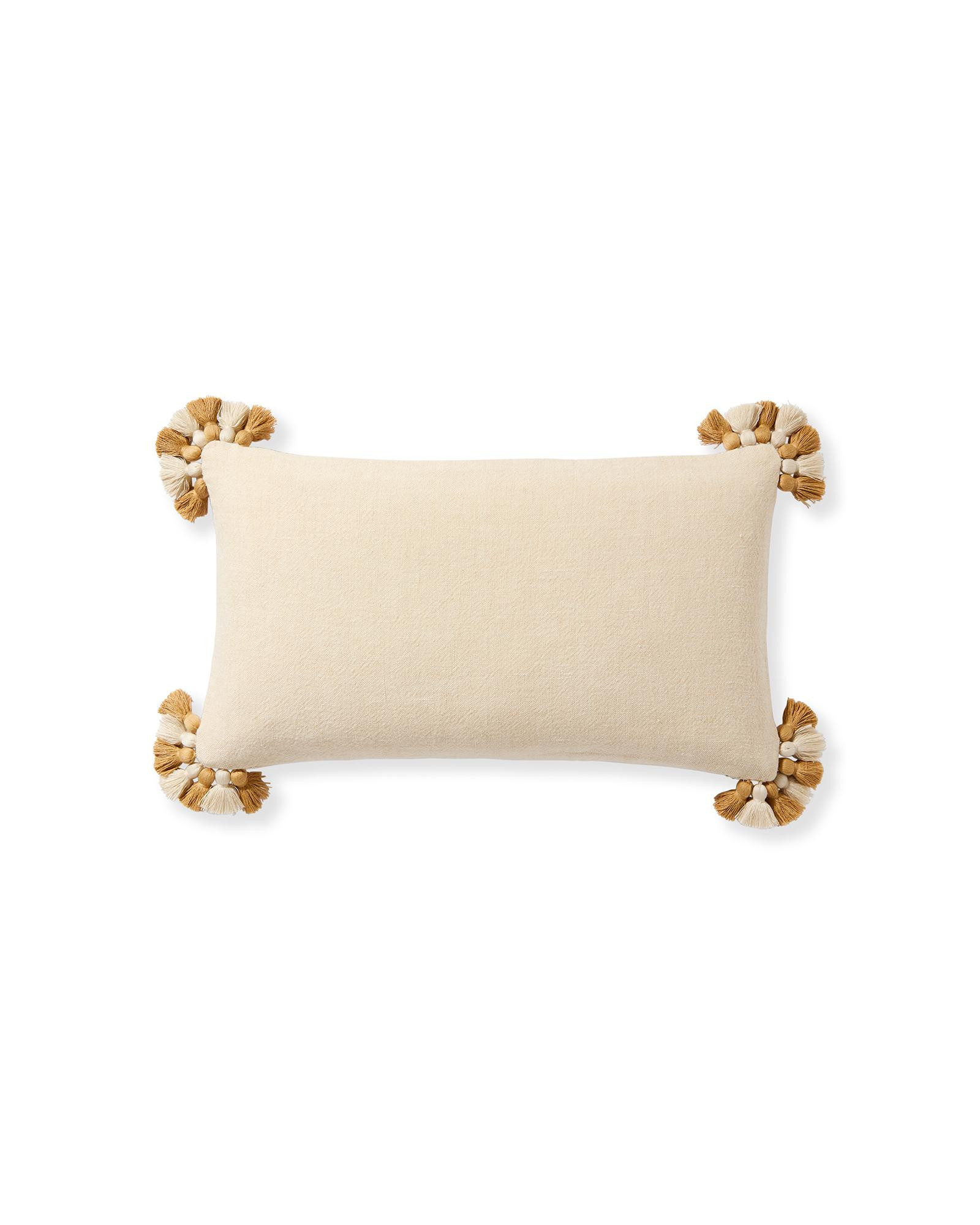 Cayucos Pillow Cover | Serena and Lily