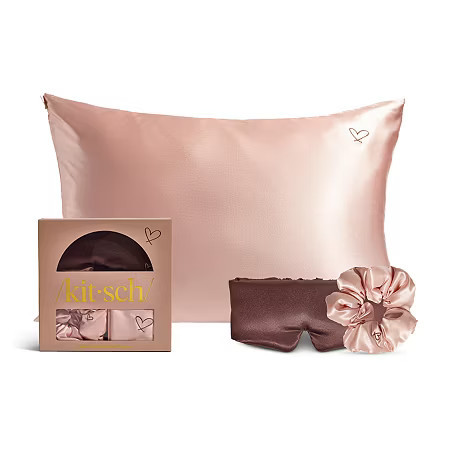 Kitsch Nighttime Renewal Sleep Set 3-pc. Hair Goods Set, One Size | JCPenney