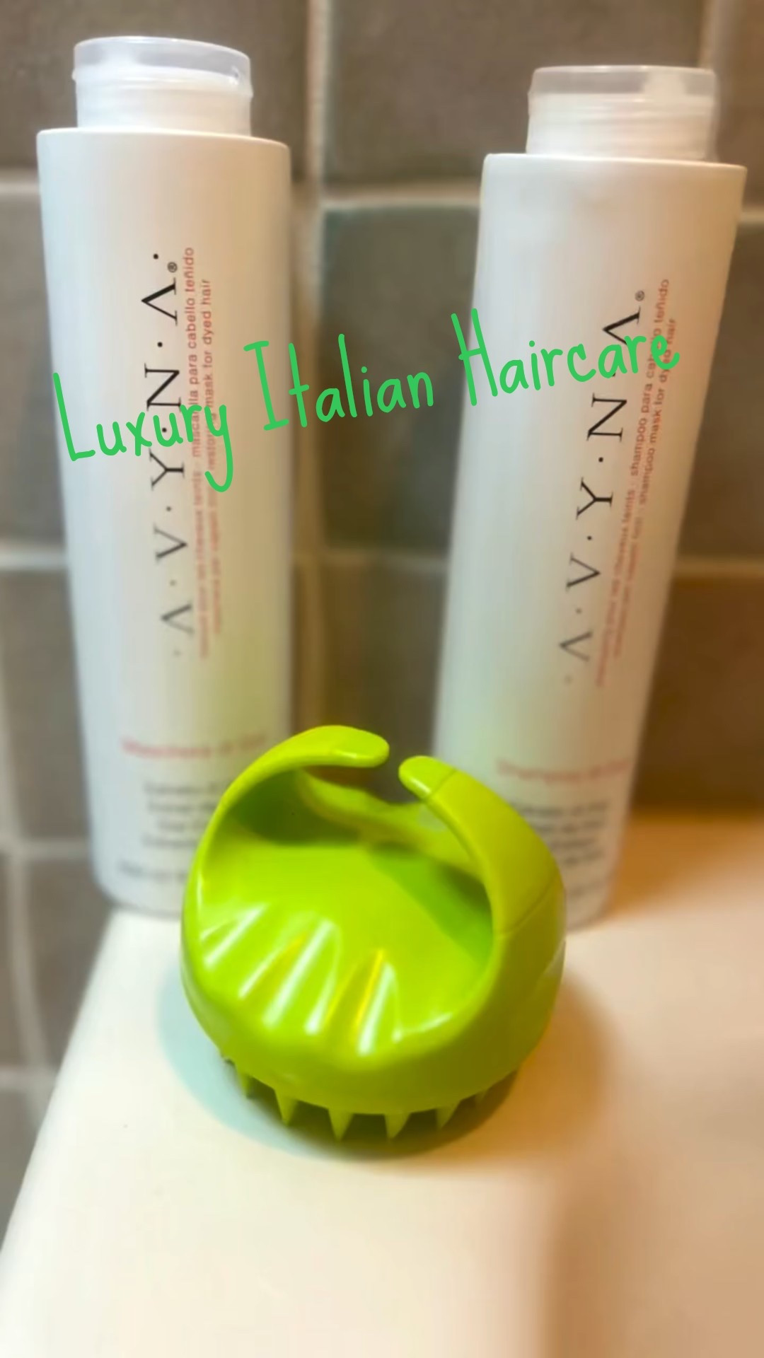 Brava! Beautiful hair is easy to achieve when you choose the right products. I can buy my fave Avyna products here now too! I always find the best products each time I travel to Italy. Now the best luxury salon hair care from Italy is here in the USA. 

They have an incredible line of hair care products, including this shampoo and intensive hair mask suitable for color treated hair.  This hair care duo smells divine and works beautifully for my dry and frizzy hair. 

The shampoo is sulfate free and vegan. It’s perfect for every day use. It contains Goji extract to help reconstruct rehydrate and protect the hair. It cleans and balances processed and colored hair.  It leaves my hair hydrated, smoother and easy to style. The mask is intensive and helps to repair dry and damaged hair. I like the ingredients, including the Goji extract and shea butter that helps to protect, repair and smooth  the hair. This mask leaves my hair luminous and easy to style. Did I mention they both smell absolutely incredible? These are a must try duo. 

#thechosenone #avyna #shampoo #conditioner #dryhair #avynausa #gojishampoo #shampoo #fattoinitalia #haircare #hairmask #haircareroutine #hairmasque

#LTKFindsUnder100 #LTKBeauty #LTKFindsUnder50