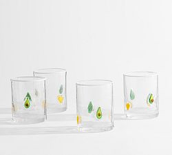 Icon Tumblers - Set of 4 | Pottery Barn (US)