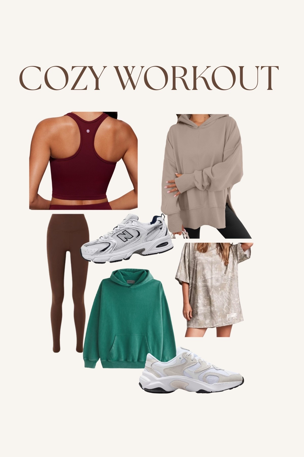 My workout essentials ✨👟

#LTKootd #LTKActive #LTKfitnessgoals