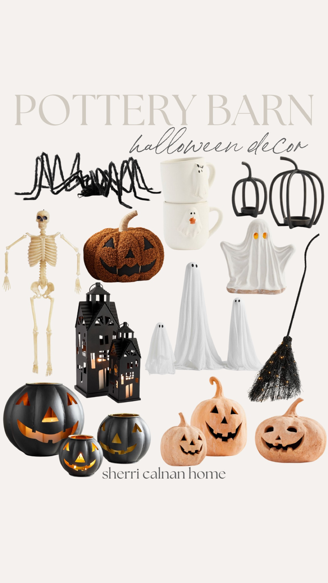 Pottery Barn Halloween Decor

Halloween finds Halloween finds  Halloween decor  outdoor Halloween decor  spooky season  October decor  seasonal decor  sherricalnanhome #LTKHome #LTKFindsUnder100

#LTKSeasonal