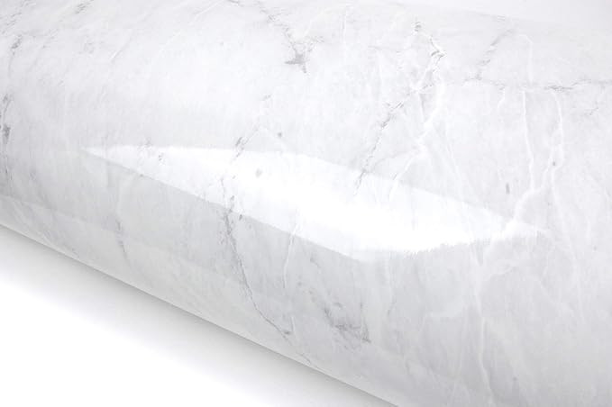 Very Berry Sticker Granite Look Marble Effect Interior Film Vinyl Self Adhesive Peel-Stick Counte... | Amazon (US)