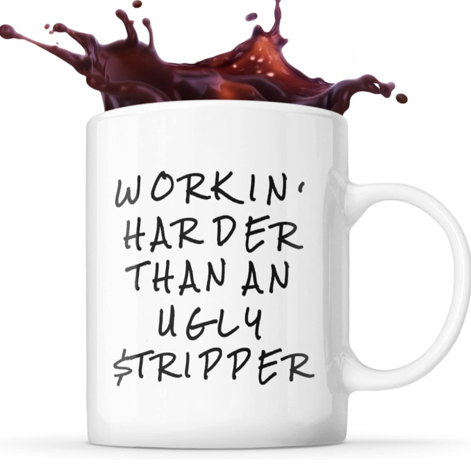 Funny Mug