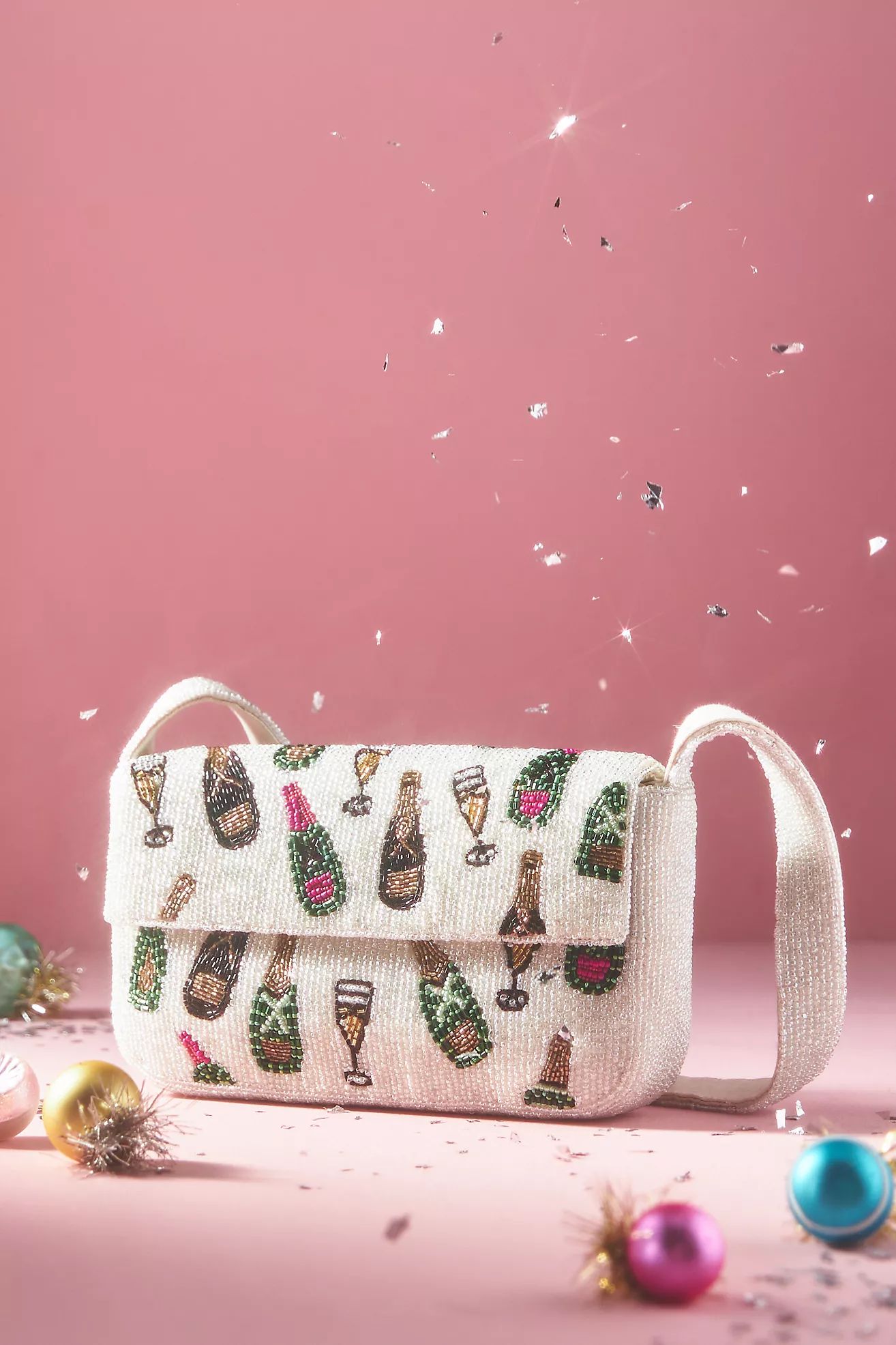 The Fiona Beaded Bag: Party Edition | Anthropologie (US)